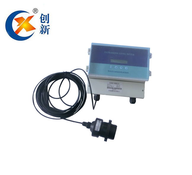超声波明渠流量计（一体型）